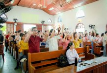 Đà Nẵng: Hội Thảo “Yêu Và Cưới” Dành Cho Giới Trẻ