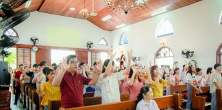 Đà Nẵng: Hội Thảo “Yêu Và Cưới” Dành Cho Giới Trẻ