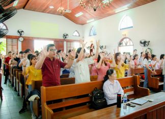 Đà Nẵng: Hội Thảo “Yêu Và Cưới” Dành Cho Giới Trẻ