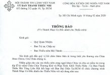 V/v Thánh Nhạc Cơ Đốc Dành Cho Thiếu Niên