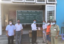 TP.HCM: HTTL Tân Túc Hỗ Trợ Cộng Đồng Phòng, Chống Dịch Covid-19