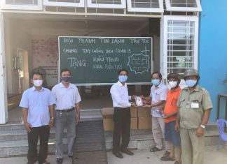 TP.HCM: HTTL Tân Túc Hỗ Trợ Cộng Đồng Phòng, Chống Dịch Covid-19