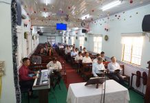 Cần Thơ: Hiệp Nguyện Tháng 3/2020