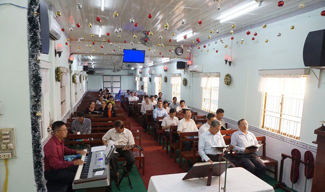 Cần Thơ: Hiệp Nguyện Tháng 3/2020