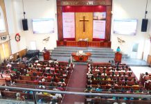 Hội Đồng Bồi Linh Phụ Nữ Tin Lành Cần Thơ Lần XIII