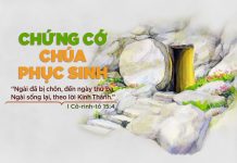 Thư gửi con: Phục Sinh Rạng Ngời