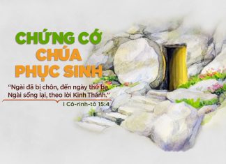 Thư gửi con: Phục Sinh Rạng Ngời