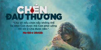 Phông Gợi Ý Lễ Thương Khó – Phục Sinh 2020