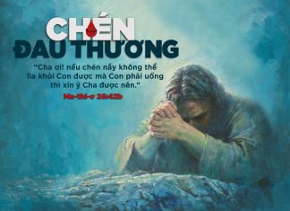 Phông Gợi Ý Lễ Thương Khó – Phục Sinh 2020