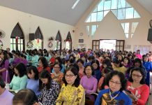 Sóc Trăng: Bồi Linh Phụ Nữ Tỉnh