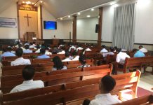 Huấn Luyện Chấp Sự Tỉnh Sóc Trăng