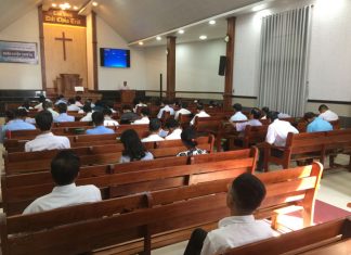 Huấn Luyện Chấp Sự Tỉnh Sóc Trăng