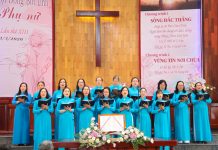 Thơ: Ngày Bồi Linh Phụ Nữ Tin Lành Cần Thơ