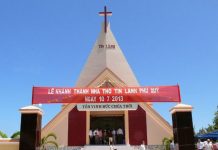 Tin Lành Nơi Đảo Xa