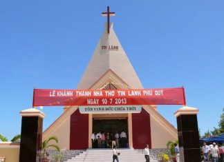 Tin Lành Nơi Đảo Xa