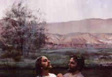 SỨ GIẢ CỦA CHÚA