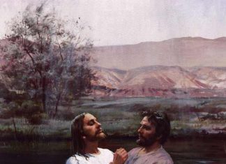 SỨ GIẢ CỦA CHÚA