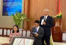 Đồng Tháp: Lễ Bổ Nhiệm Quản Nhiệm HTTL Phú Cường