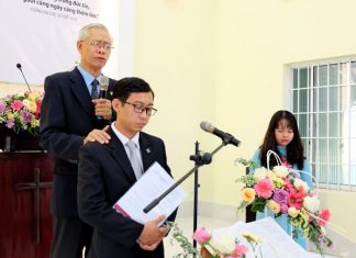 Long An: Công Bố Thành Lập Và Bổ Nhiệm Quản Nhiệm Chi Hội Thủ Thừa