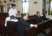 Quảng Nam: Hiệp Nguyện Mục sư – Truyền đạo tháng 3/2020