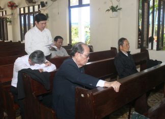 Quảng Nam: Hiệp Nguyện Mục sư – Truyền đạo tháng 3/2020
