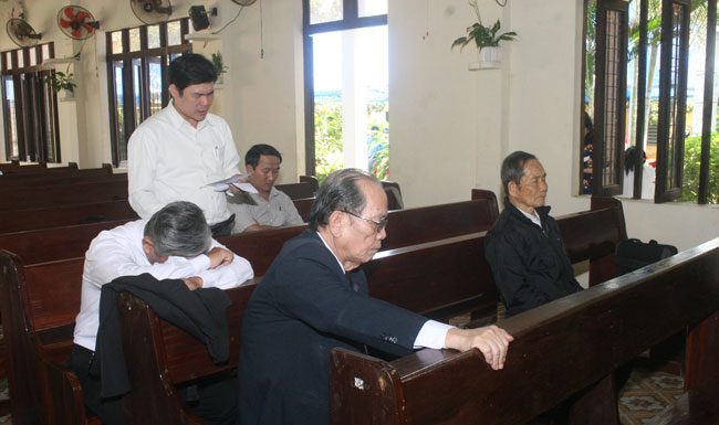 Quảng Nam: Hiệp Nguyện Mục sư – Truyền đạo tháng 3/2020