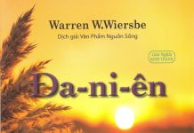 UB CĐGD: Giới Thiệu Sách Giải Nghĩa Đa-ni-ên – Hãy Cương Quyết