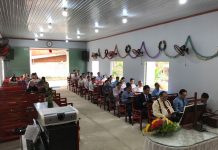 Hiệp Nguyện Giáo Phẩm Tỉnh Bình Thuận Tháng 03/2020