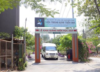 Viện Thánh Kinh Thần Học: Khai Giảng Năm Học Mới Cho Sinh Viên Khóa 8 Và Khóa 9