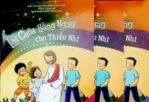 Lời Chúa Hằng Ngày Cho Thiếu Nhi 52-54