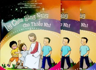 Lời Chúa Hằng Ngày Cho Thiếu Nhi 52-54