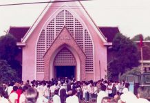 Cuộc Phấn Hưng Tại Hội Thánh Mỹ Tho