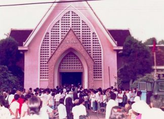 Cuộc Phấn Hưng Tại Hội Thánh Mỹ Tho