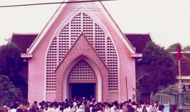 Cuộc Phấn Hưng Tại Hội Thánh Mỹ Tho