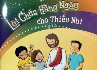Thông Báo: Chăm Sóc Nhu Cầu Tâm Linh Cho Thiếu Nhi