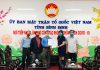 Các Hội Thánh Tin Lành Tỉnh Bình Định Chung Tay Cùng Cộng Đồng Phòng, Chống Dịch