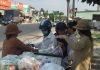 HTTL Minh Lương, Kiên Giang San Sẻ Yêu Thương Giữa Đại Dịch Covid-19
