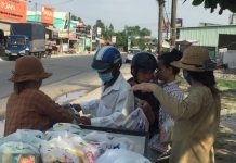 HTTL Minh Lương, Kiên Giang San Sẻ Yêu Thương Giữa Đại Dịch Covid-19