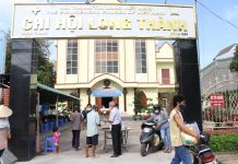 Đồng Nai: HTTL Long Thành Giúp Đỡ Người Có Hoàn Cảnh Khó Khăn Trong Mùa Dịch