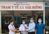 Kon Tum: Hội Thánh Tin Lành Chung Tay Góp Phần Phòng, Chống Dịch Covid-19