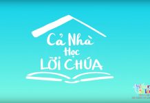 UBTTN – Giới thiệu: CẢ NHÀ HỌC LỜI CHÚA