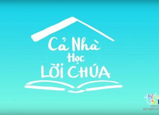 UBTTN – Giới thiệu: CẢ NHÀ HỌC LỜI CHÚA