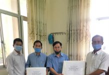 Các Hội Thánh Tin Lành Tại Phú Yên Chung Tay Cùng Cộng Đồng Phòng, Chống Dịch Covid-19