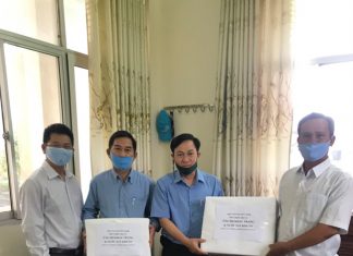 Các Hội Thánh Tin Lành Tại Phú Yên Chung Tay Cùng Cộng Đồng Phòng, Chống Dịch Covid-19