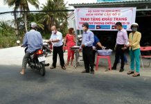 HTTL Cà Mau Chung Tay Phòng, Chống Dịch Covid-19