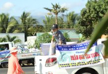 Bình Thuận: Hội Thánh Phúc Âm Chung Tay Cùng Cộng Đồng Phòng, Chống Dịch Covid-19