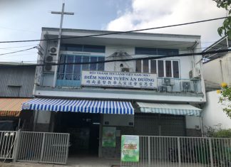 TP. HCM: Những Phần Quà Yêu Thương Của Điểm Nhóm Tuyên Ân Đường Trong Mùa Dịch