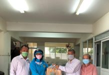 TP. HCM: HTTL Thủ Thiêm Chung Tay Hỗ Trợ Cộng Đồng Trong Mùa Dịch