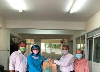 TP. HCM: HTTL Thủ Thiêm Chung Tay Hỗ Trợ Cộng Đồng Trong Mùa Dịch