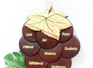 Thơ: Trái Của Thánh Linh